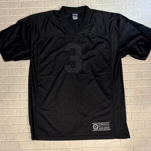 University of Minnesota Blackout Jersey